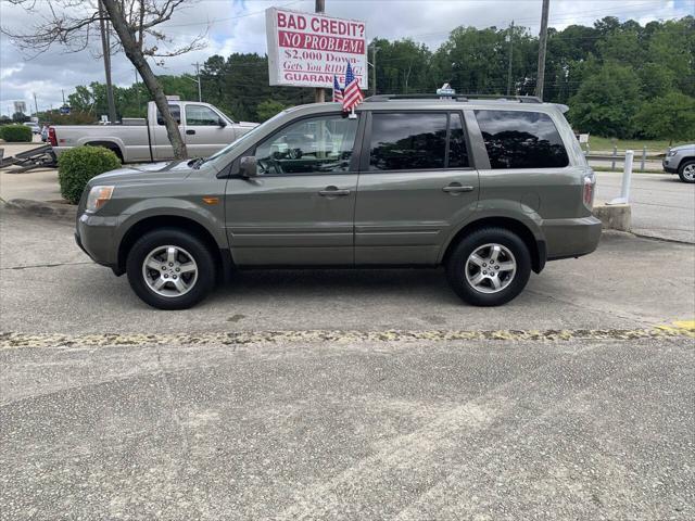 used 2008 Honda Pilot car, priced at $6,495