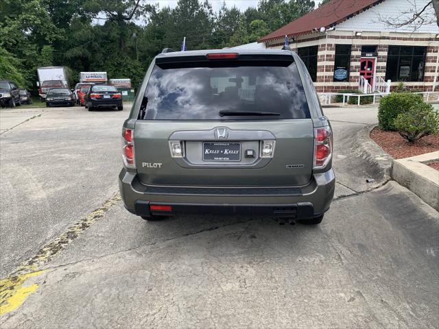 used 2008 Honda Pilot car, priced at $6,495