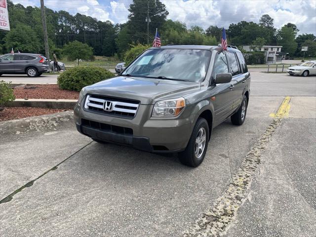 used 2008 Honda Pilot car, priced at $6,495