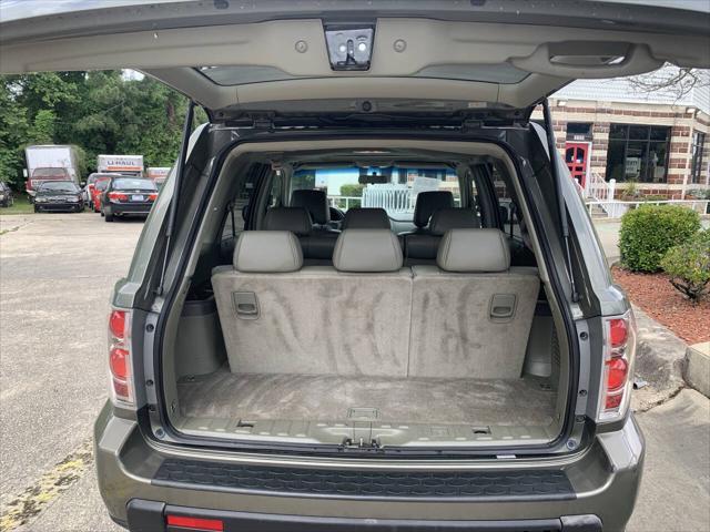 used 2008 Honda Pilot car, priced at $6,495