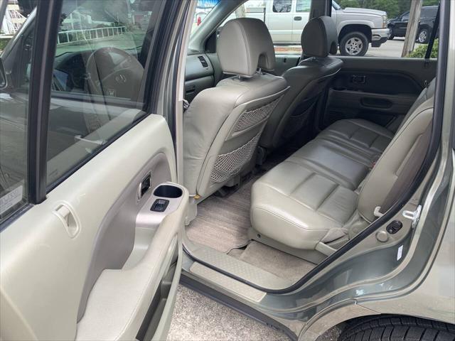 used 2008 Honda Pilot car, priced at $6,495