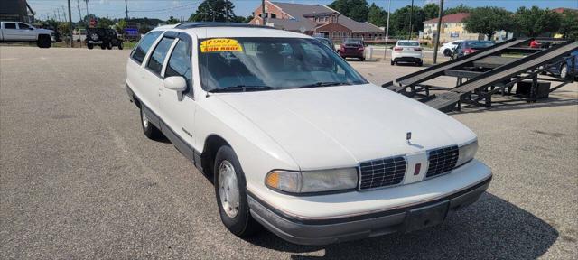 used 1991 Oldsmobile Custom Cruiser car, priced at $4,550