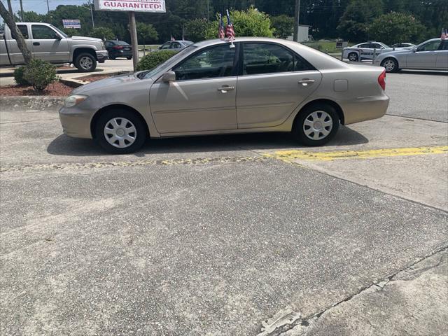 used 2003 Toyota Camry car, priced at $5,995