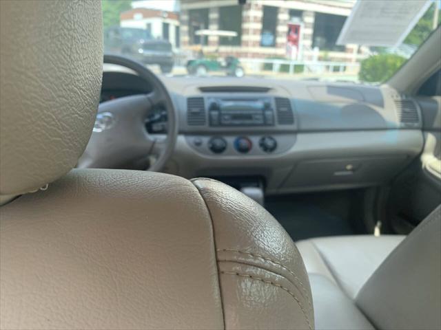 used 2003 Toyota Camry car, priced at $5,995