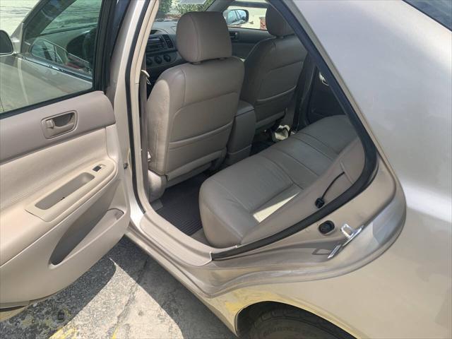 used 2003 Toyota Camry car, priced at $5,995