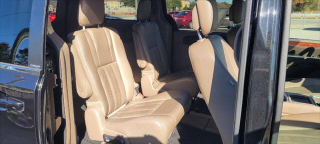 used 2014 Chrysler Town & Country car, priced at $8,950