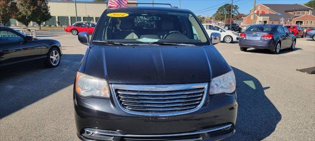 used 2014 Chrysler Town & Country car, priced at $8,950