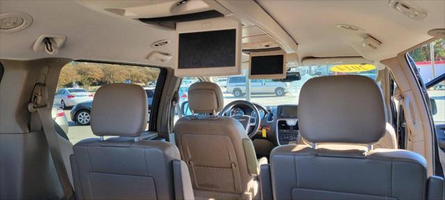 used 2014 Chrysler Town & Country car, priced at $8,950