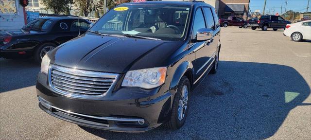 used 2014 Chrysler Town & Country car, priced at $8,950