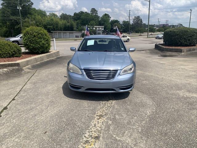used 2012 Chrysler 200 car, priced at $7,495