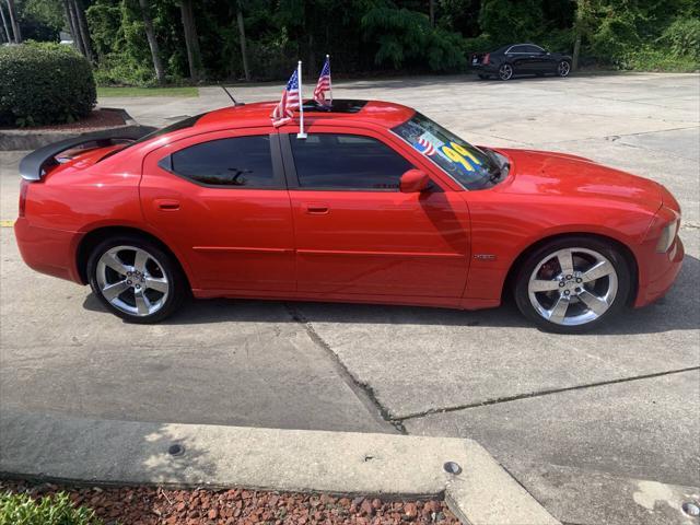 used 2008 Dodge Charger car