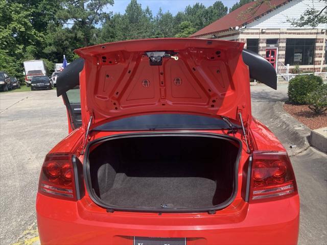 used 2008 Dodge Charger car