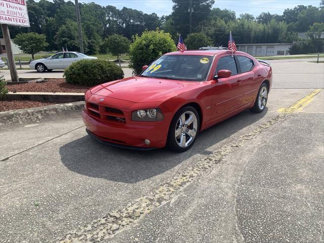 used 2008 Dodge Charger car