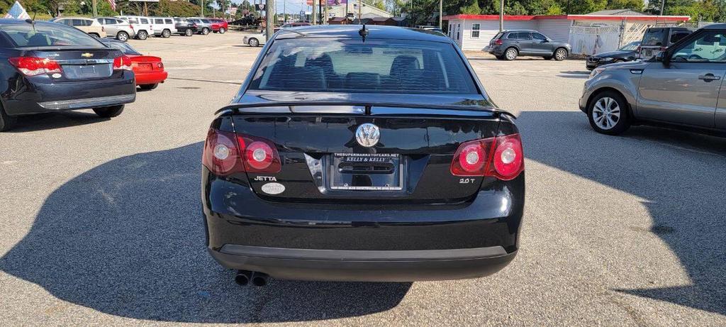 used 2008 Volkswagen Jetta car, priced at $5,550