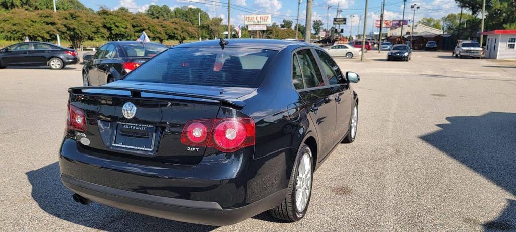 used 2008 Volkswagen Jetta car, priced at $5,550