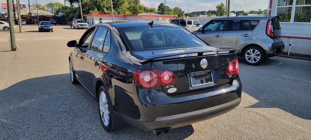 used 2008 Volkswagen Jetta car, priced at $5,550