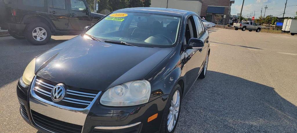 used 2008 Volkswagen Jetta car, priced at $5,550