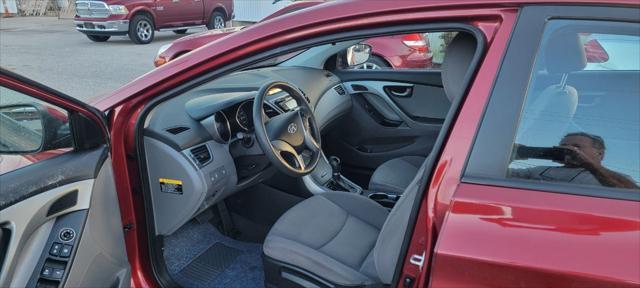 used 2016 Hyundai Elantra car, priced at $9,550