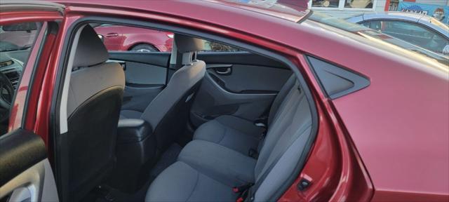 used 2016 Hyundai Elantra car, priced at $9,550