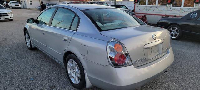 used 2004 Nissan Altima car, priced at $5,950