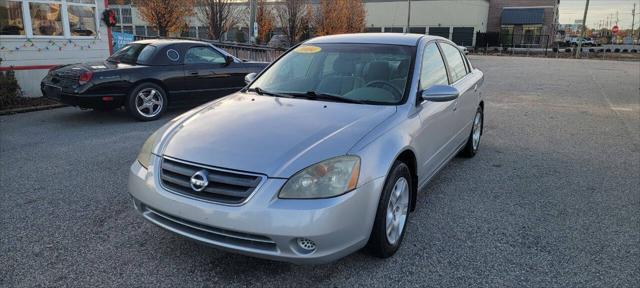 used 2004 Nissan Altima car, priced at $5,950