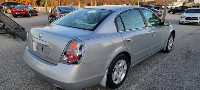 used 2004 Nissan Altima car, priced at $5,950