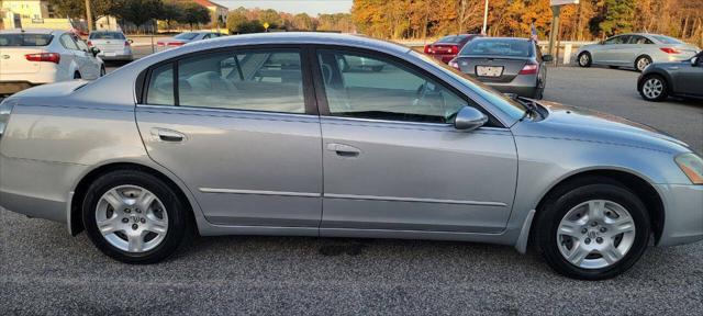 used 2004 Nissan Altima car, priced at $5,950