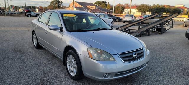 used 2004 Nissan Altima car, priced at $5,950