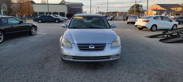 used 2004 Nissan Altima car, priced at $5,950