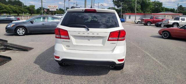 used 2012 Dodge Journey car, priced at $7,950