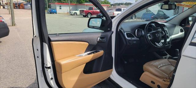 used 2012 Dodge Journey car, priced at $7,950
