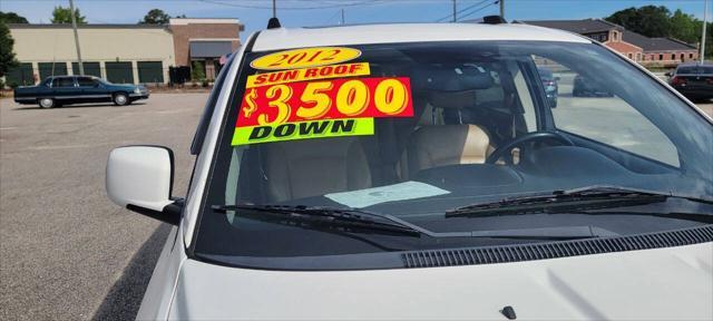 used 2012 Dodge Journey car, priced at $7,950
