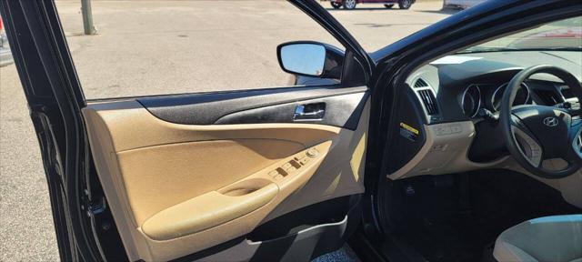 used 2013 Hyundai Sonata car, priced at $7,950