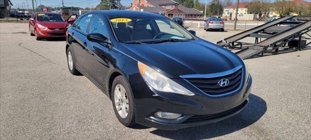 used 2013 Hyundai Sonata car, priced at $7,950