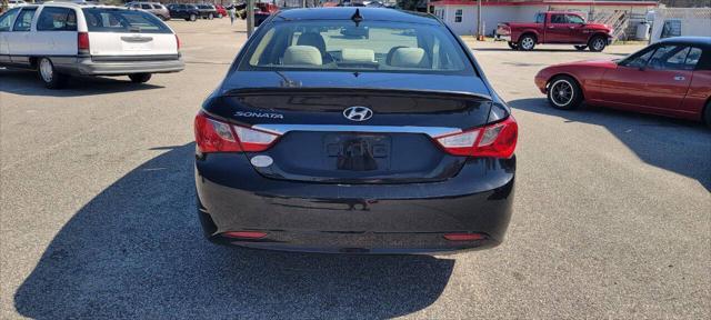 used 2013 Hyundai Sonata car, priced at $7,950