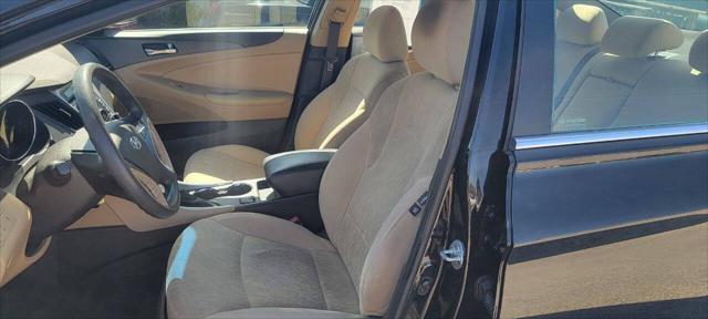 used 2013 Hyundai Sonata car, priced at $7,950