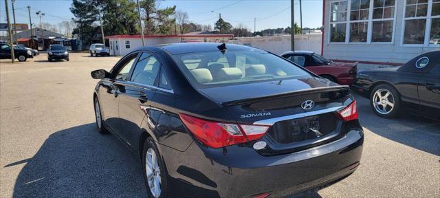 used 2013 Hyundai Sonata car, priced at $7,950