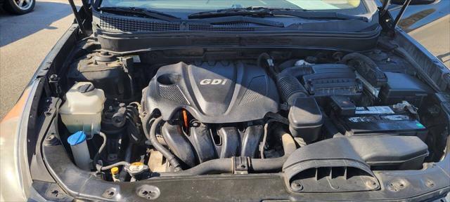used 2013 Hyundai Sonata car, priced at $7,950