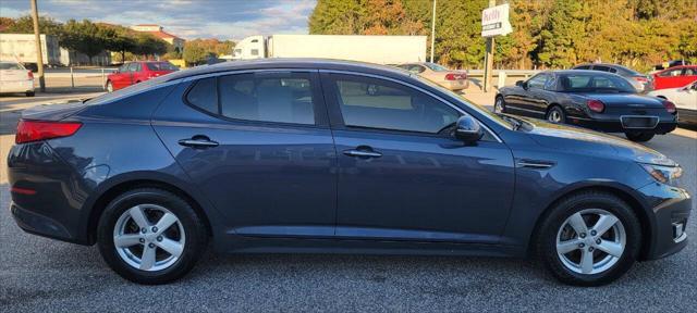 used 2015 Kia Optima car, priced at $10,550