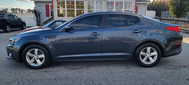 used 2015 Kia Optima car, priced at $10,550