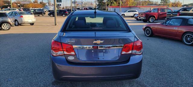 used 2013 Chevrolet Cruze car, priced at $6,950