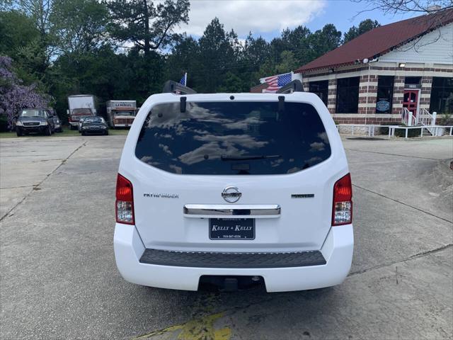 used 2012 Nissan Pathfinder car, priced at $8,495