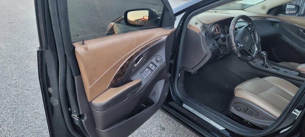 used 2014 Buick LaCrosse car, priced at $8,950