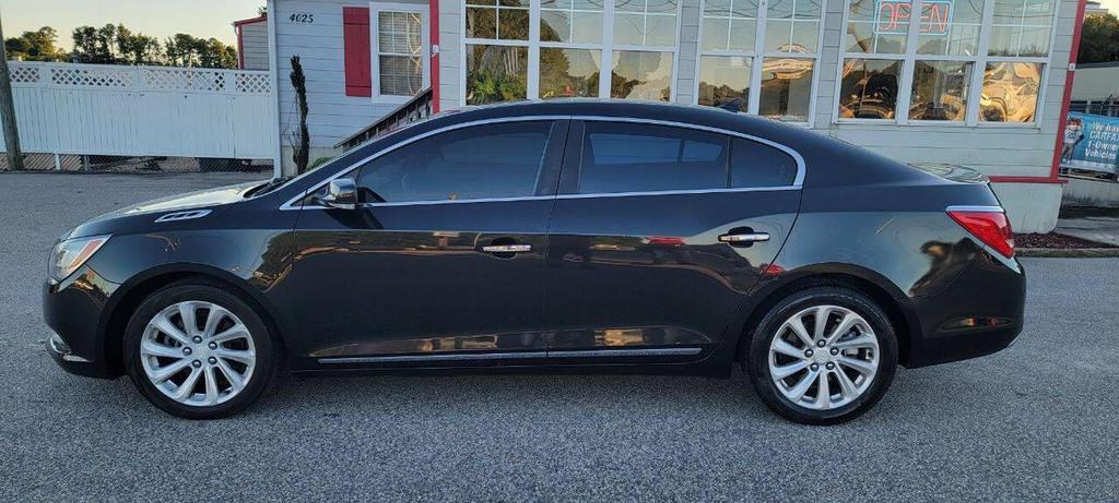used 2014 Buick LaCrosse car, priced at $8,950