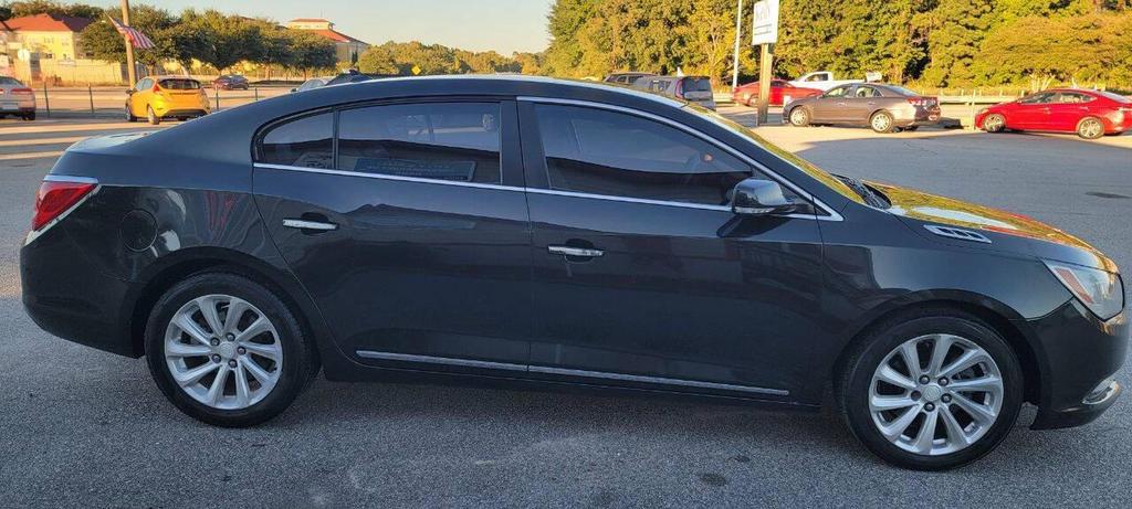 used 2014 Buick LaCrosse car, priced at $8,950