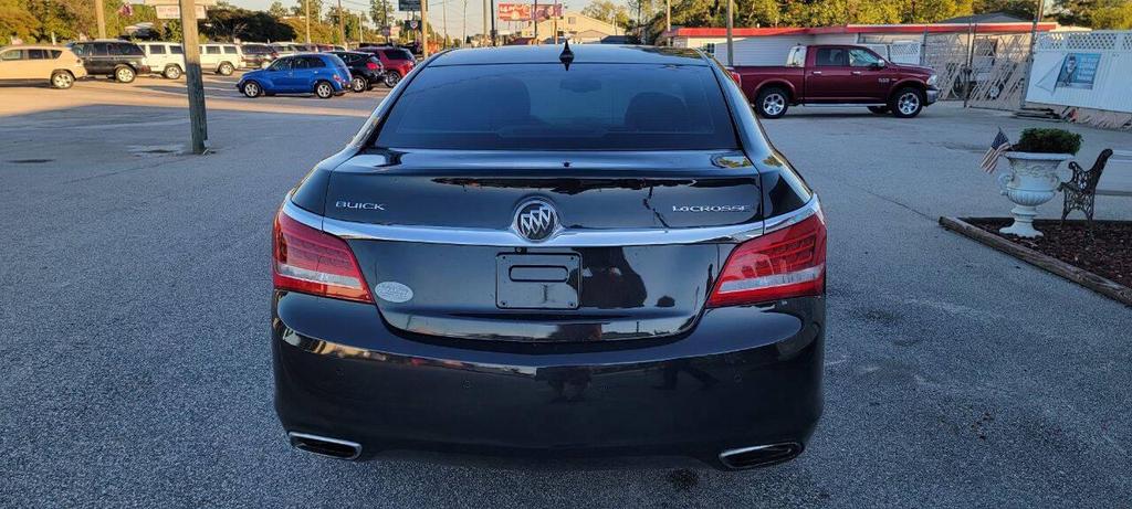 used 2014 Buick LaCrosse car, priced at $8,950