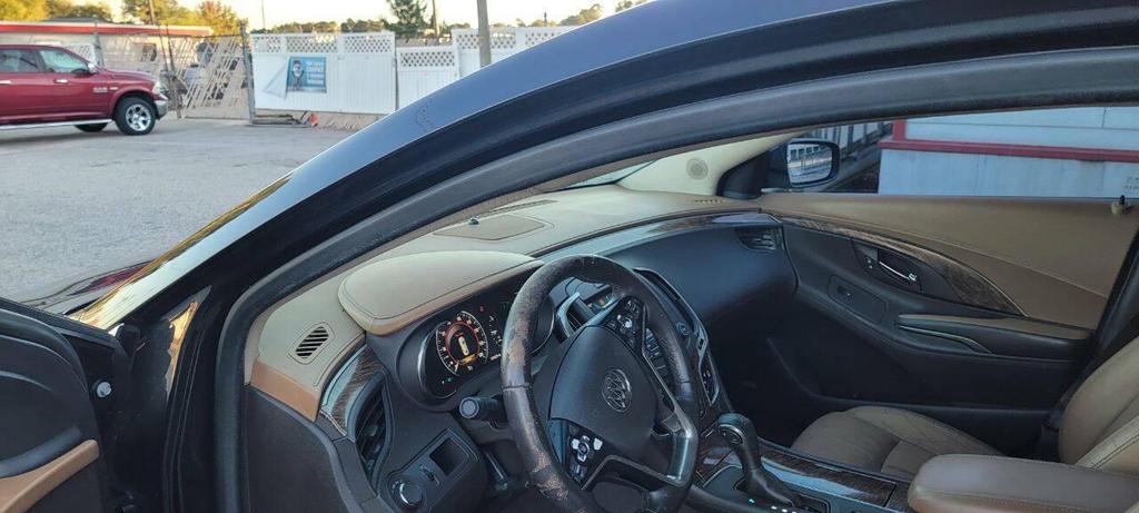 used 2014 Buick LaCrosse car, priced at $8,950