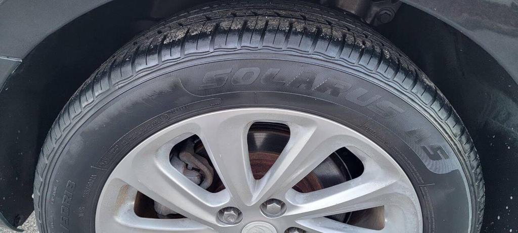 used 2014 Buick LaCrosse car, priced at $8,950