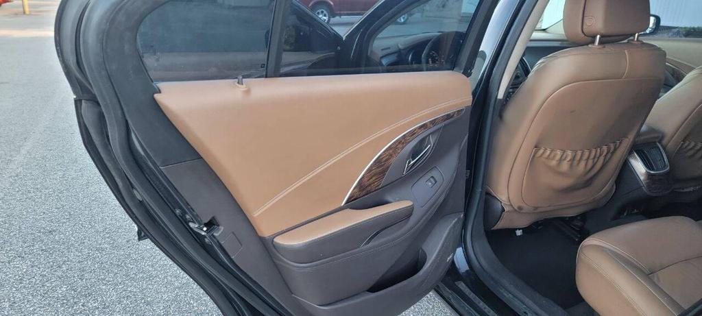 used 2014 Buick LaCrosse car, priced at $8,950