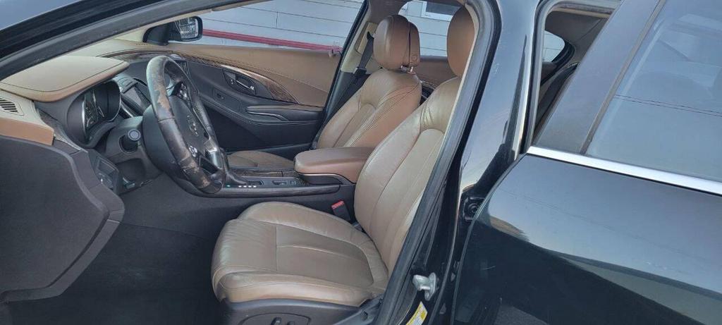 used 2014 Buick LaCrosse car, priced at $8,950